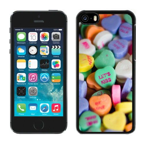 Valentine Candy iPhone 5C Cases CKR | Women - Click Image to Close